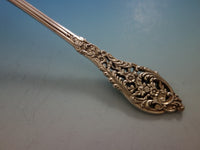 Florentine Lace by Reed & Barton Sterling Silver Flatware Service Set 72 Pieces