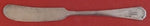 Antique by Wallace Sterling Silver Butter Spreader FH 5 1/2"