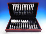 Provence by Tiffany & Co. Sterling Silver Flatware Set 12 Service 60 pcs Dinner