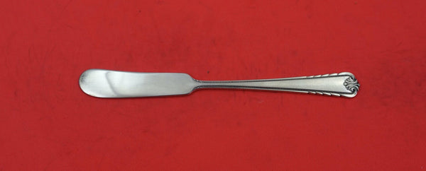 Moonbeam by International Sterling Silver Butter Spreader FH 5 3/4"