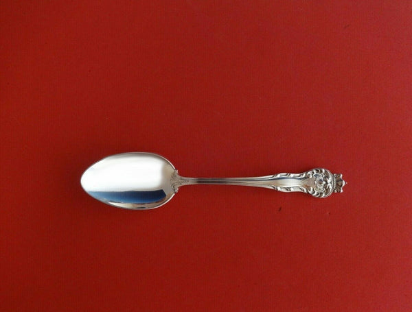 Queen by Mount Vernon / Howard Sterling Silver Place Soup Spoon 7"