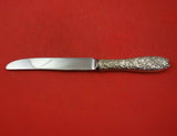 Number 4393 by Shiebler Sterling Silver Dinner Knife Replaced French Blade