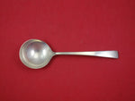 Craftsman by Towle Sterling Silver Bouillon Soup Spoon 5 1/4' Vintage Silverware