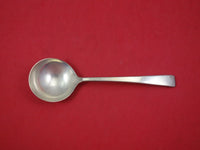 Craftsman by Towle Sterling Silver Bouillon Soup Spoon 5 1/4' Vintage Silverware