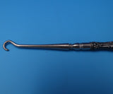 Imperial Queen by Whiting Sterling Silver Glove Hook 3 7/8" (#7546) Heirloom