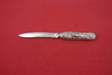 Chrysanthemum by Tiffany and Co Sterling Silver Fruit Knife HHAS Serrated 6 7/8"