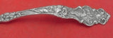 Irian by Wallace Sterling Silver Mustard Ladle Custom Made 4 5/8" Serving