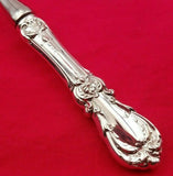 Burgundy By Reed and Barton Sterling Asparagus Server Original HH SP 9 3/8"