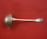 Lily of the Valley by Georg Jensen Sterling Silver Gravy Ladle w/ Spouts 6 7/8"