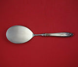 Prelude by International Sterling Silver Pastry Server HH WS Original 9" Vintage