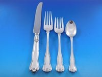 Provence by Tiffany & Co. Sterling Silver Flatware Set 12 Service 72 pcs Dinner
