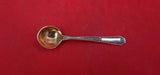 Louis XIV By Towle Sterling Silver Salt Spoon gold wash 2 3/4"