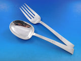 Continental by International Sterling Silver Flatware Service Set 136 pc Dinner