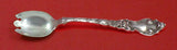 Douvaine by Unger Sterling Silver Nouveau Ice Cream Dessert Fork 6" Custom