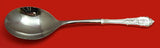 Rose Point by Wallace Sterling Silver Casserole Spoon HH WS 11 3/8" Custom