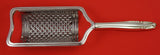 Stradivari by Wallace Sterling Silver Cheese Grater Curved HH Custom Made