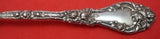 Marechal Niel by Durgin Sterling Silver Bouillon Soup Spoon GW 5 5/8"