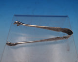 Colonial by Whiting Sterling Silver Tea Set 7pc with Kettle on Stand (#8537)