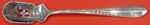 Silver Wheat by Reed & Barton Sterling Silver Piccalilli Spoon Custom Made 6"