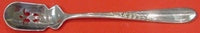 Silver Wheat by Reed & Barton Sterling Silver Piccalilli Spoon Custom Made 6"