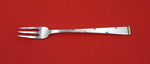 Golden Stardust by Gorham Sterling Silver Cocktail Fork 5 3/4"