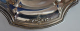 Renaissance by Wallace Sterling Silver Nut Bowl Master w/ Applied Symbol (#2601)