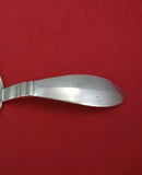 Norwegian Sterling Silver Petite Four Server Round 5 1/4"
