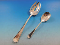 Fairfax by Gorham Sterling Silver Flatware Set for 8 Service 45 Pcs Place Size