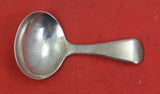 English Georgian Sterling Silver Tea Caddy Spoon London 1823 by TS 2 7/8"
