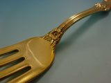 Wild Rose Vermeil By International Sterling Silver Regular Size Place Setting(s)