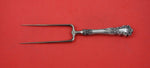 Buttercup by Gorham Sterling Silver Roast Holder steel tines 11 3/8"