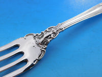 Chantilly by Birks Sterling Silver Flatware Set 12 Dinner Service 97 pcs Canada
