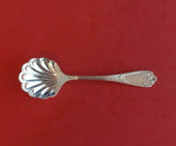 Floreale by Zaramella Argenti Italian Sterling Shell Spoon (For Grated Cheese)