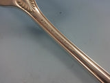 Palm by Tiffany & Co. Sterling Silver Flatware Set Service 8 Dinner 50 Pieces