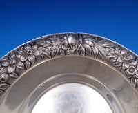 Repousse by Kirk Sterling Silver Champagne Coaster #219AF 2 1/2" x 9 1/2" #7657