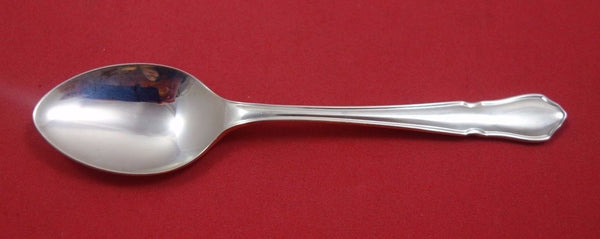 Du Barry by Carrs Sterling Silver Coffee Spoon 4 1/2" (Retail $96)