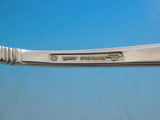 Embassy Scroll by Lunt Sterling Silver Flatware Set for 12 Service 63 pieces