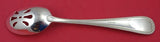 Palatina by Wallace-Italy Sterling Silver Serving Spoon Pierced Large Orig 10"