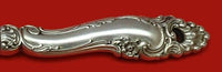 Decor by Gorham Sterling Silver Fruit Fork Set 4-Piece HHWS 6" Custom Made