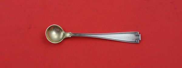 Etruscan by Gorham Sterling Silver Master Salt Spoon GW 3 1/2"
