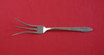 Festival by Lunt Sterling Silver Lemon Fork 5" Serving