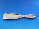 Lap Over Acid Etched by Tiffany Sterling Silver Shoe Horn HHAS Wheat 8" No Marks