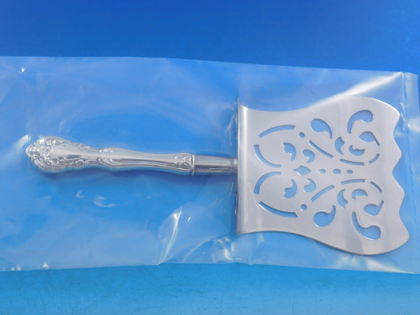 Chateau Rose by Alvin Sterling Silver Asparagus Server Custom Hooded 9 1/4"