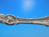 Old Orange Blossom by Alvin Sterling Silver Flatware Set 8 Service 32 pcs Dinner
