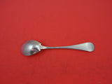King William Engraved by Tiffany and Co Sterling Ice Cream Spoon 6"