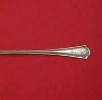 Clovelly by Reed and Barton Sterling Silver Butter Pick Twisted Original Pierced
