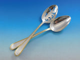 Golden Winslow by Kirk Sterling Silver 12 Flatware Service Set 66 pieces