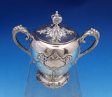 Francis I by Reed and Barton Sterling Silver Tea Set 7pc Rare w/ Kettle (#8502)