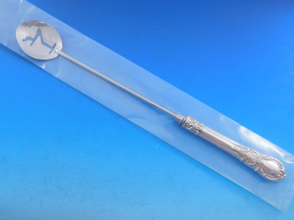 American Victorian by Lunt Sterling Silver Martini Spoon HHWS  Custom Made