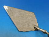 Francis I by Reed & Barton Sterling Silver Pastry Server Fancy Vermeil Custom